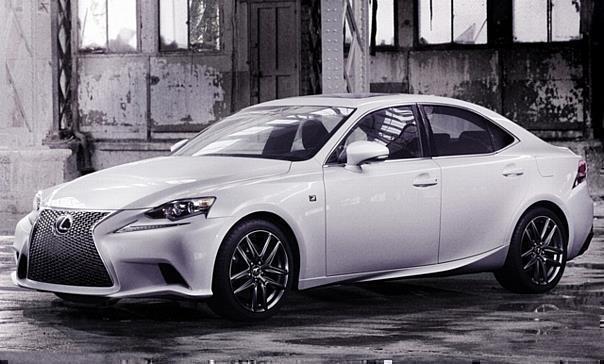 Lexus IS 